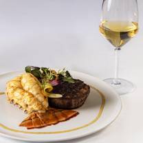 Una foto del restaurante Diplomat Prime – Hollywood