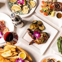 A photo of Astor's Table restaurant