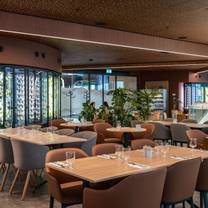Una foto del restaurante The Orangery - Tottenham Court Road