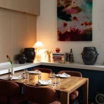 Una foto del restaurante Sun Moon Studio
