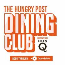 A photo of The Hungry Post: Dining Club Presented by Don Q restaurant