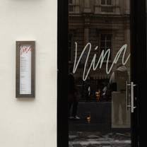 Una foto del restaurante Nina