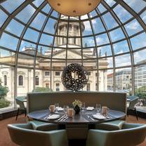 Admiralspalast Berlin Restaurants - Restaurant Beletage