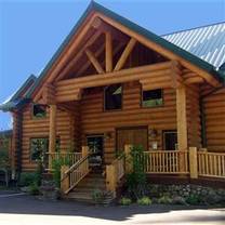 foto van stone cliff inn restaurant