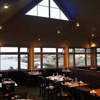 Beach House Restaurant At Lovers Point Pacific Grove Ca