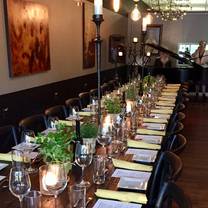 foto van nicoletta's table and marketplace restaurant