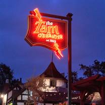 Restaurants near Griffith Park Los Angeles - Tam O'Shanter