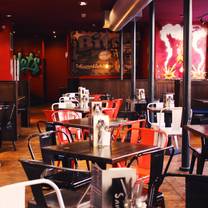 Een foto van restaurant Almost Famous - Leeds