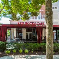 Red Rocks Cafe - Birkdale Village
