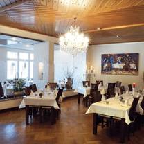 Une photo du restaurant Restaurant & Pizzeria Klosterhof St. Blasien