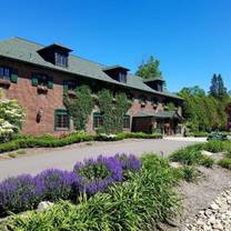 A photo of The Beaumont Inn restaurant