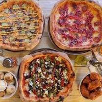 Una foto del restaurante Pickle Rick's Pizza