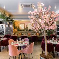 photo of paralelo 45 restaurant