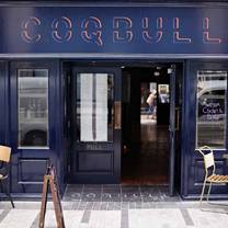 Restaurants near Cyprus Avenue Cork - Coqbull