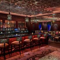 Mid America Club Restaurants - Foundation Room House of Blues Chicago