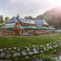 Une photo du restaurant Wirtshaus zur Geroldsauer Mühle