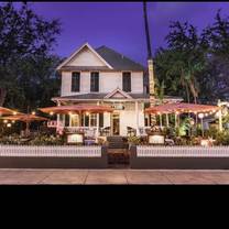 Key West Theater Restaurants - Grand Cafe - Key West, FL