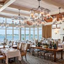 Une photo du restaurant Twenty Eight Atlantic at Wequassett Resort