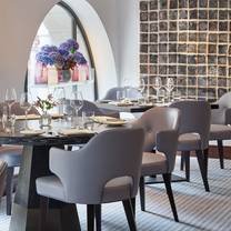 photo of indigo at one aldwych restaurant