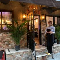 Een foto van restaurant Oda House - Upper East Side