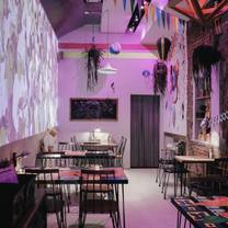 Une photo du restaurant M2 Gluten Free