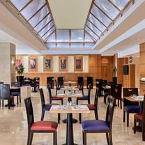 Een foto van restaurant Windows Restaurant Holiday Inn Citystars