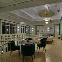 Una foto del restaurante Foxy Jacks at Sandy Lane