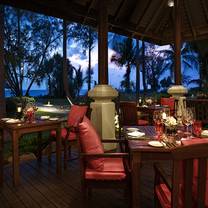 Una foto del restaurante Andaman Grill  at JW MARRIOTT PHUKET - MAI KHAO BEACH