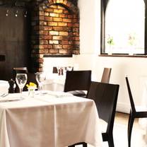 Una foto del restaurante The Oak Bistro