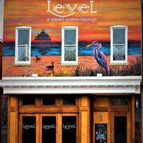 A photo of Level Small Plates Lounge restaurant