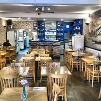 Twickenham Stoop Stadium Restaurants - Cafe Venice