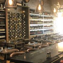 San Mateo County Event Center Restaurants - The Barrel Bistro & Wine Bar