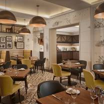 Theatre Royal Haymarket Restaurants - Mercante