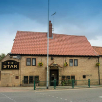 Restaurants near Mansfield Palace Theatre - The Star