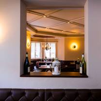 A photo of Restaurant Johannas restaurant