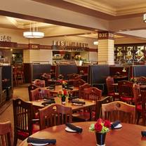 foto del ristorante mitchell's fish market - livonia