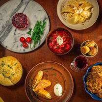 photo of pampushka restaurant