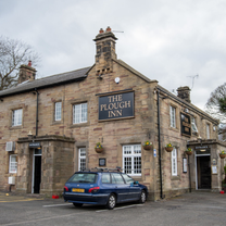 A photo of Plough restaurant