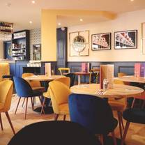 foto del ristorante pellegrini