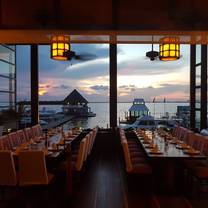 Una foto del restaurante Puerto Madero - Cancun