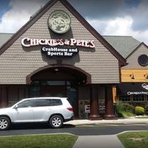 photo of chickie's & pete's - egg harbor township restaurant