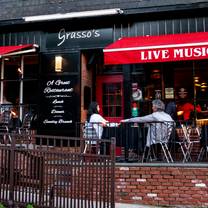 A photo of Grasso's restaurant