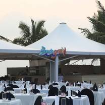 A photo of Beach Grill restaurant