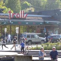 Troll's at Horseshoe Bay