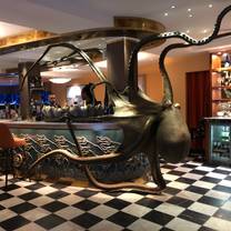 Regent's Park London Restaurants - The Seashell of Lisson Grove