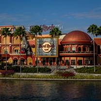 foto del ristorante hard rock cafe - orlando