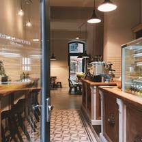 foto del ristorante father carpenter