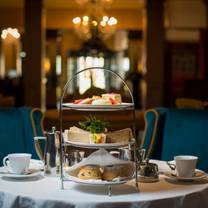 Une photo du restaurant The Hardiman - Afternoon Tea