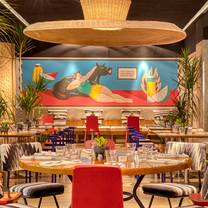 foto del ristorante la gloriosa - le meridien