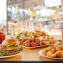 A photo of Buffalo Wild Wings - Greencastle restaurant